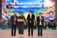 تنبور کرمانشاه جهان را تسخیر کرد؛ درخشش خیره‌کننده جهاندار ملکی در ازبکستان