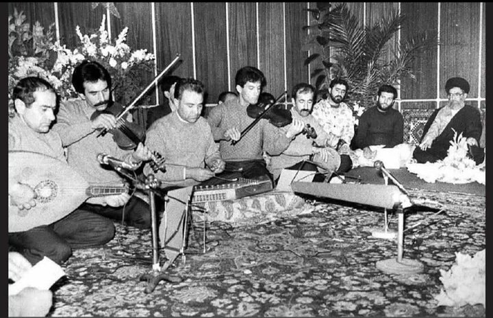 دیدگاه رهبر شهید درباره موسیقی: «جان دادن به بیجانهاست»