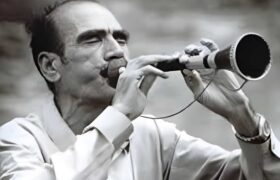 ‏مردی که با چشمان بسته دنیا را جادو می‌کرد؛ ادای احترام به نابغه سرنانوازی ایران