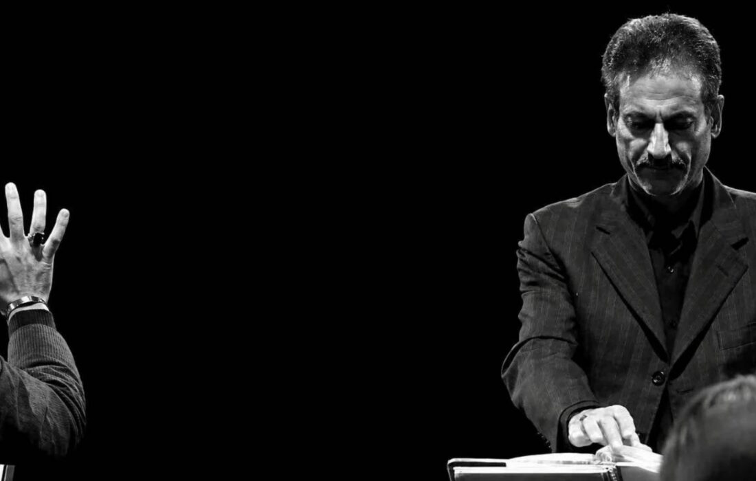 ‏آهنگسازی محمد میرزمانی در مستند حال خونین دلان ۲
