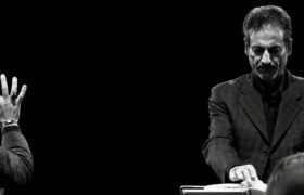 ‏آهنگسازی محمد میرزمانی در مستند حال خونین دلان ۲