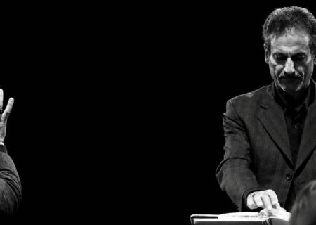‏آهنگسازی محمد میرزمانی در مستند حال خونین دلان ۲