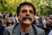 تصادف شدید علیرضا افتخاری در جاده اصفهان