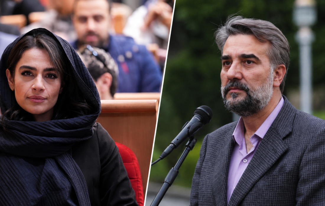 ‏دفاع نوربخش از هیوا سیفی‌زاده؛ ۴ سال حبس برای چند بیت آواز!