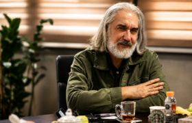 پیام تبریک بابک رضایی برای عضویت در گرمی