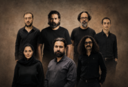 کنسرت گروه رهروان امید با اجرای بی‌بال رها در فرهنگسرای نیاوران