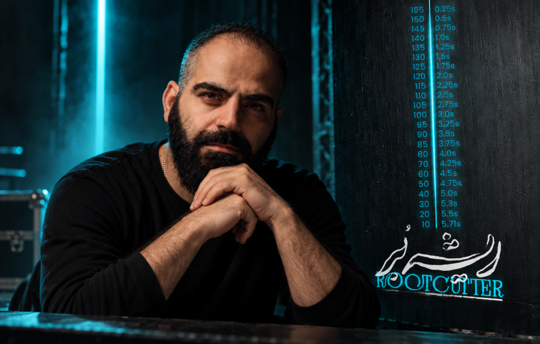 متفاوتترین اثر مهیار علیزاده کلید خورد؛ اجرای نمایش موسیقایی ریشه بُر در کاخ هنر