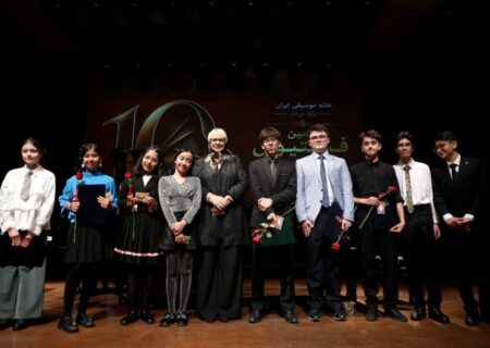 کشف ستاره‌های جدید پیانو در ایران؛ برندگان فستیوال جنجالی «کلارا» معرفی شدند