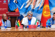 طنین موسیقی عشایر ایران در قلب قرقیزستان؛ درخشش جهانی پژوهشگر گلستانی