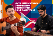 درخشش موسیقی ایران در ایتالیا؛ امین رشتی و پویا سرایی طوفان به پا کردند