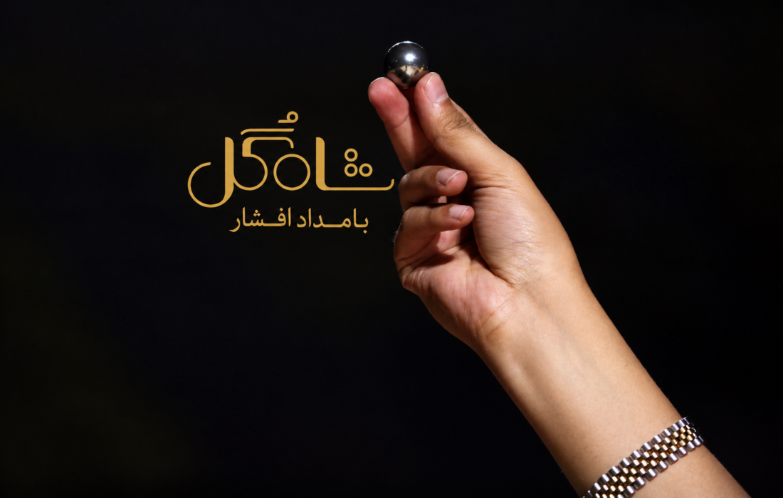 شاه‌گل بامداد افشار در موسیقی رئالیتی‌شوی شاه‌گل